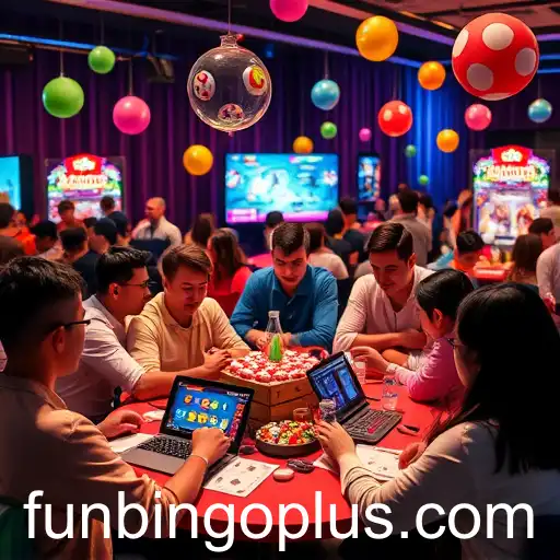 FunBingo Revolutionizes Online Gaming Experience