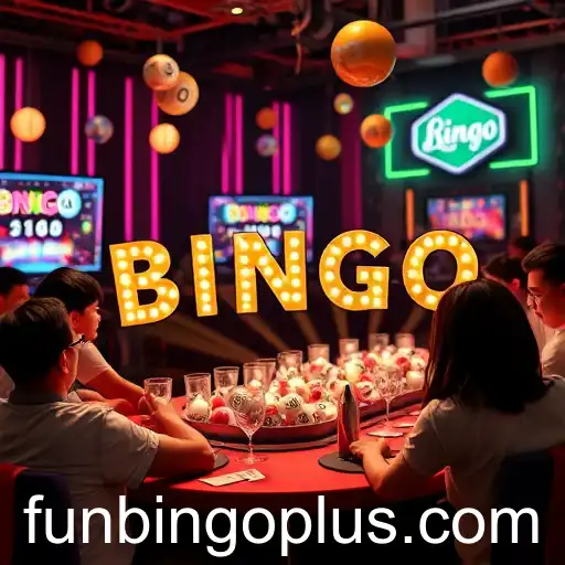 The Rise of 'Funbingo' in the Live Events Gaming Category