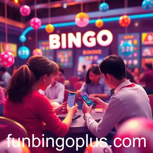 The Rise of Online Gaming Platforms: A Deep Dive into Funbingo's Success