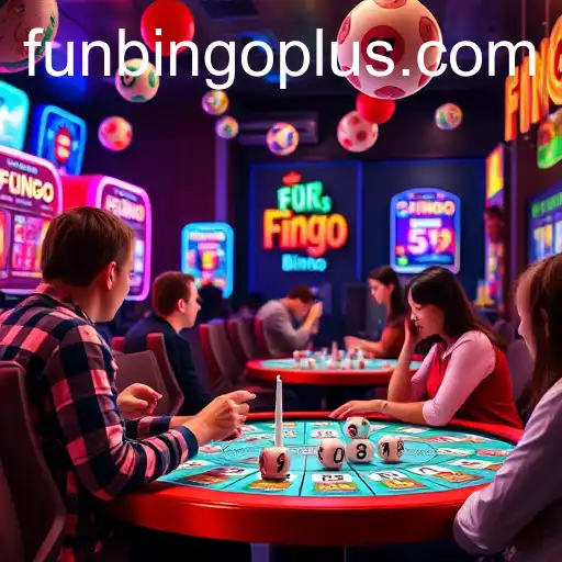 The Digital Rise of Online Bingo Games