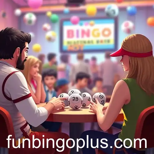 Discover the Excitement of Social Bingo Online